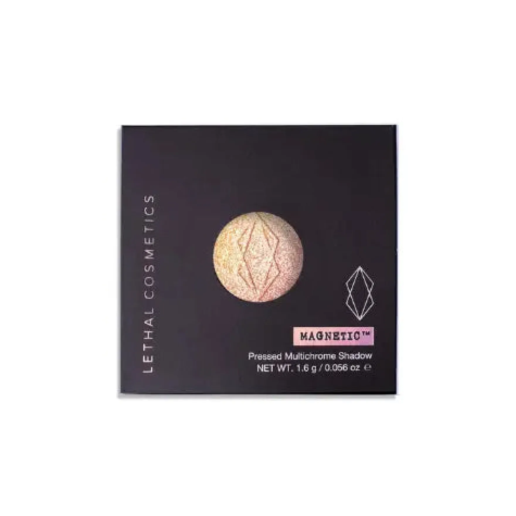 Magnetic Pressed Multichrome Shadow Allure