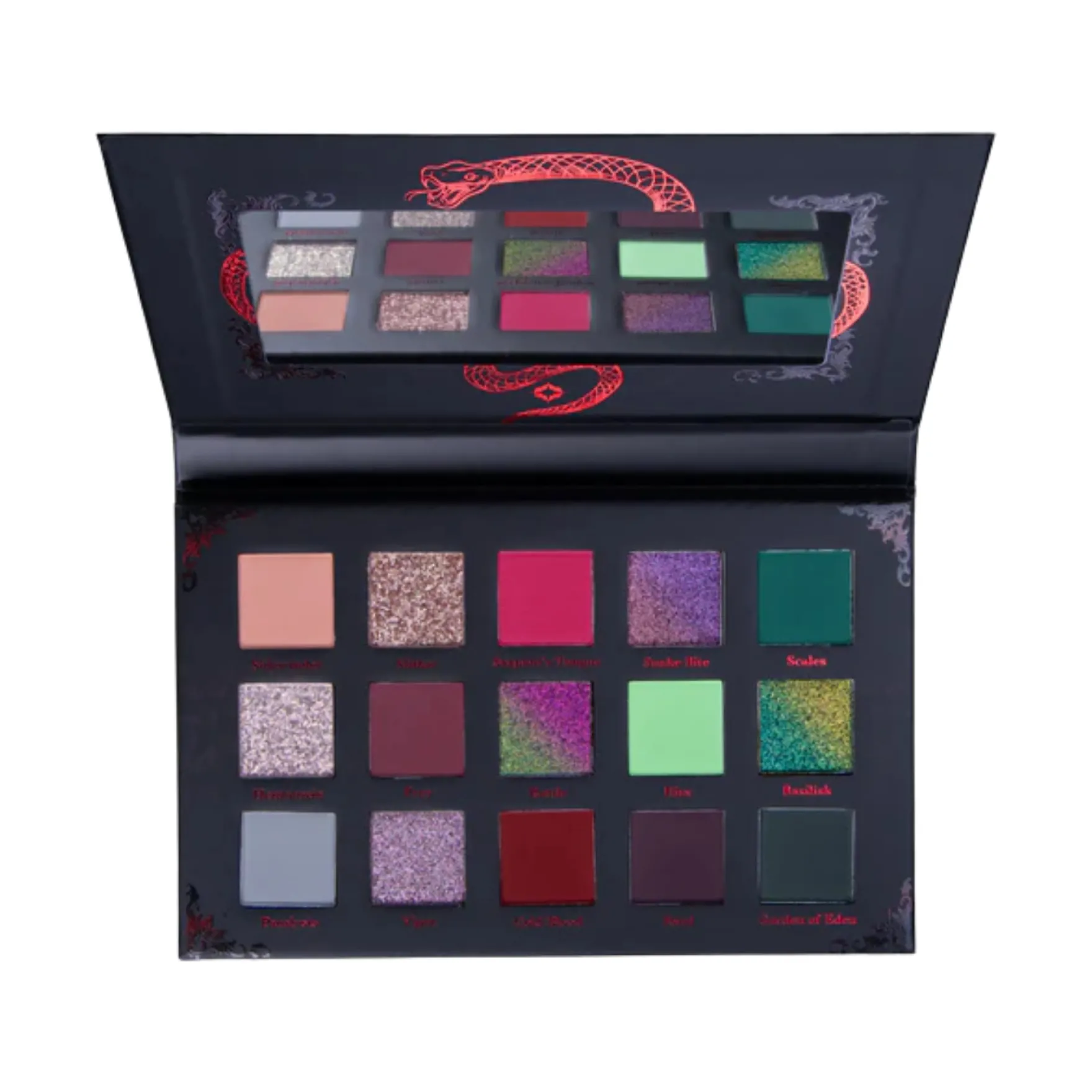 Magnetic™ Pressed Powder Palette Serpentine