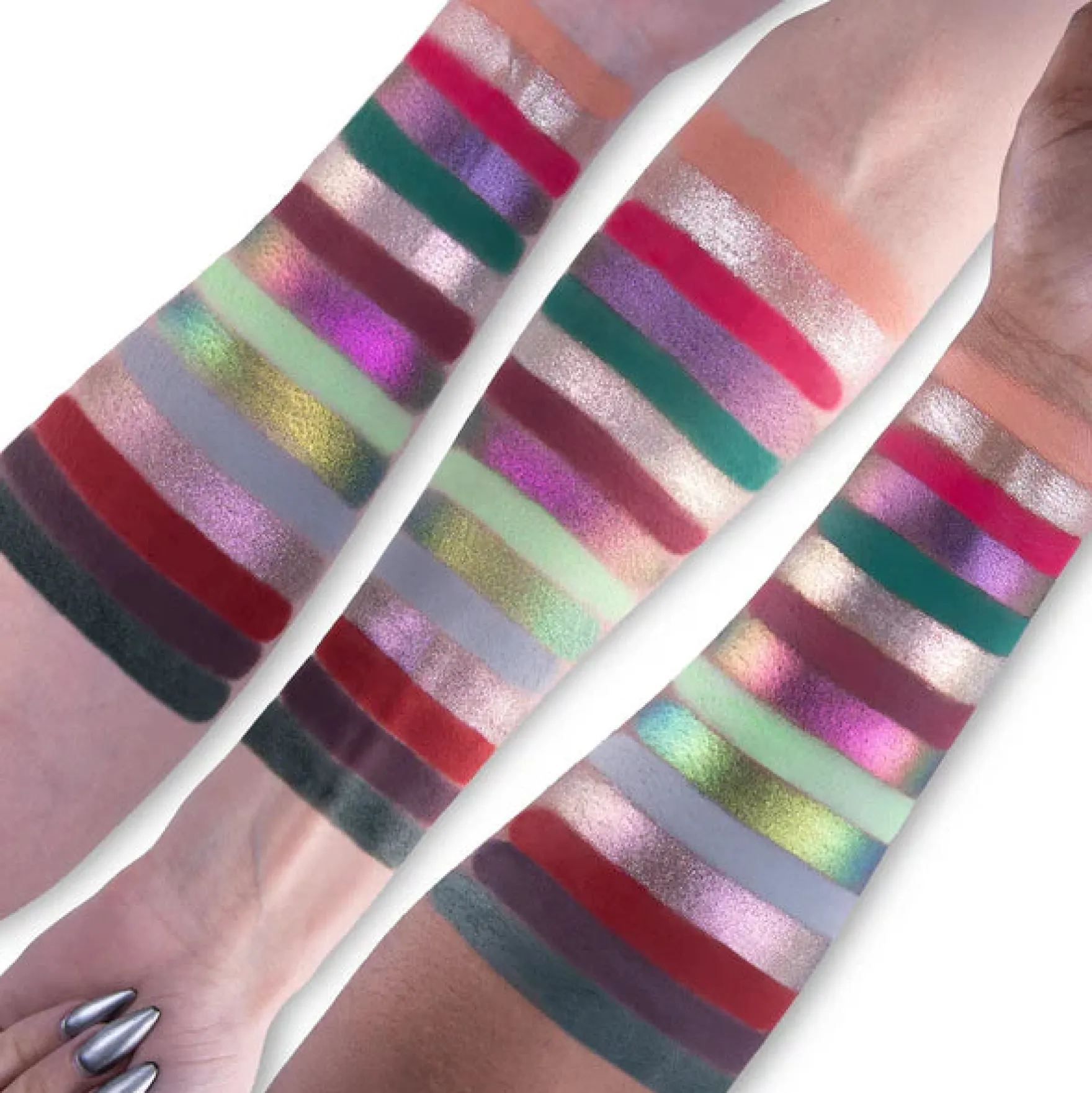 Magnetic™ Pressed Powder Palette Serpentine