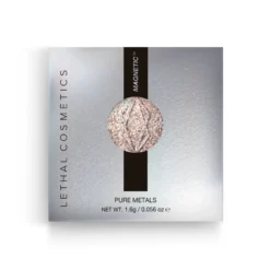 Magnetic Pure Metals Quartz