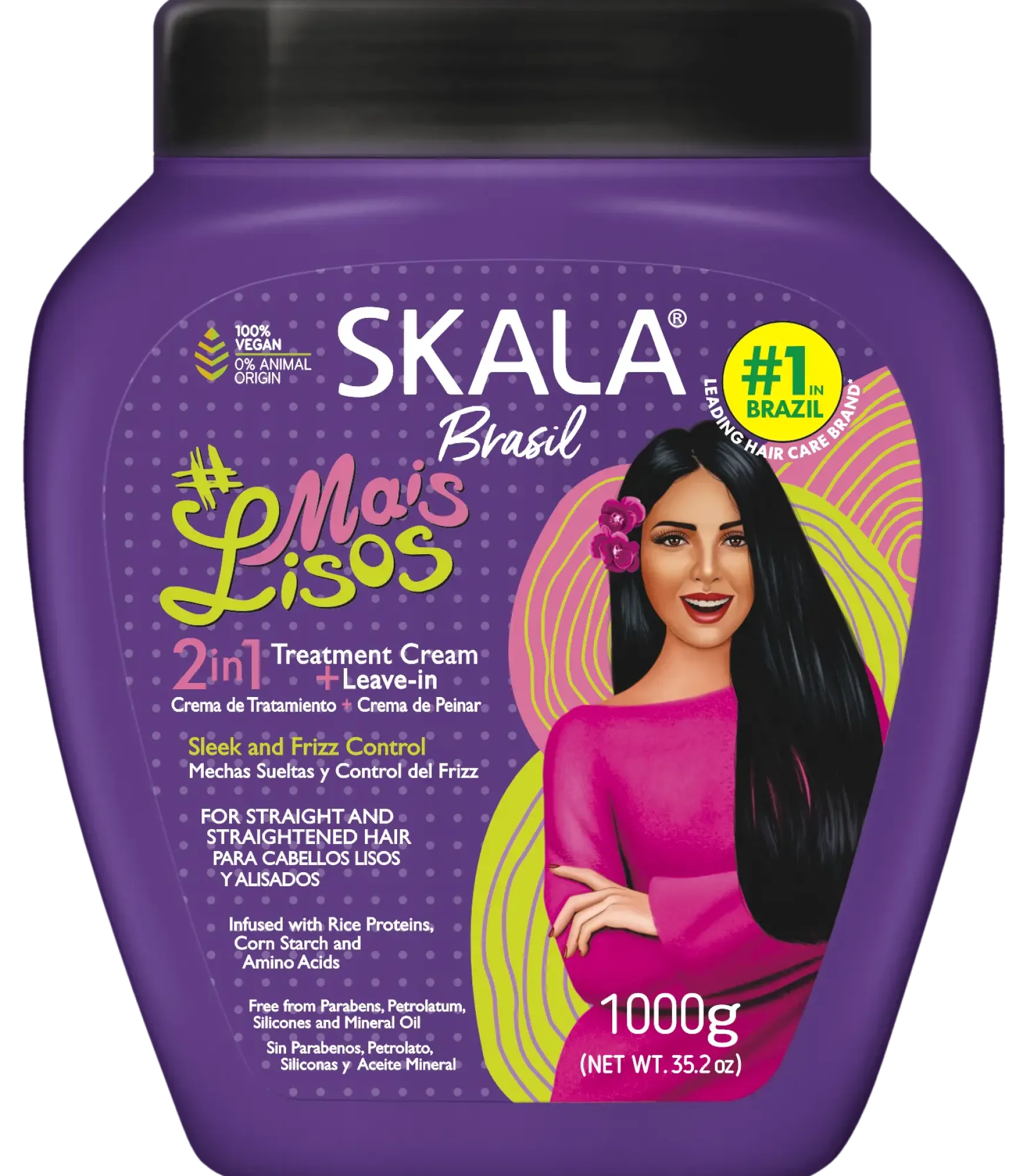 Mais Lisos Treatment