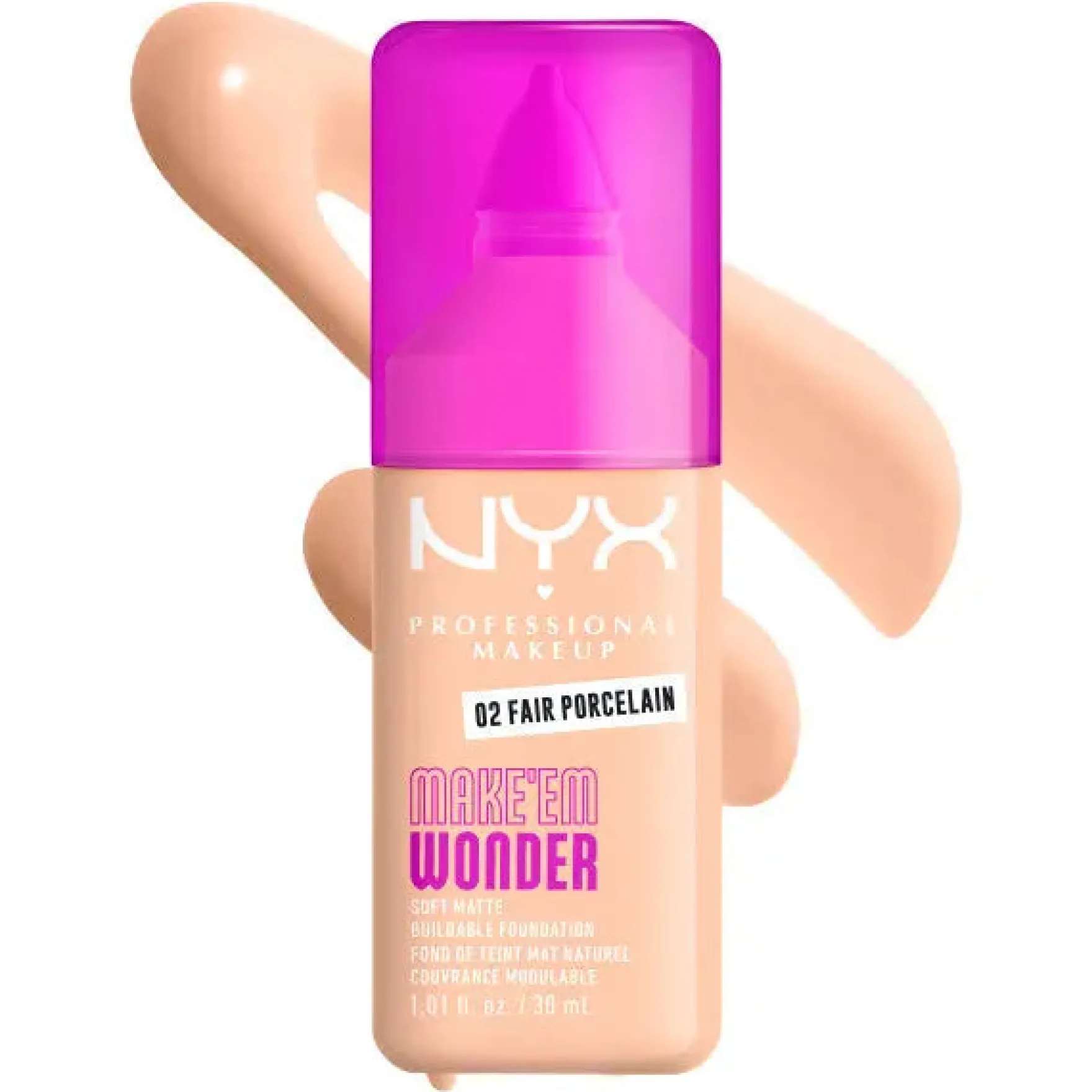 Make 'EM Wonder Foundation
