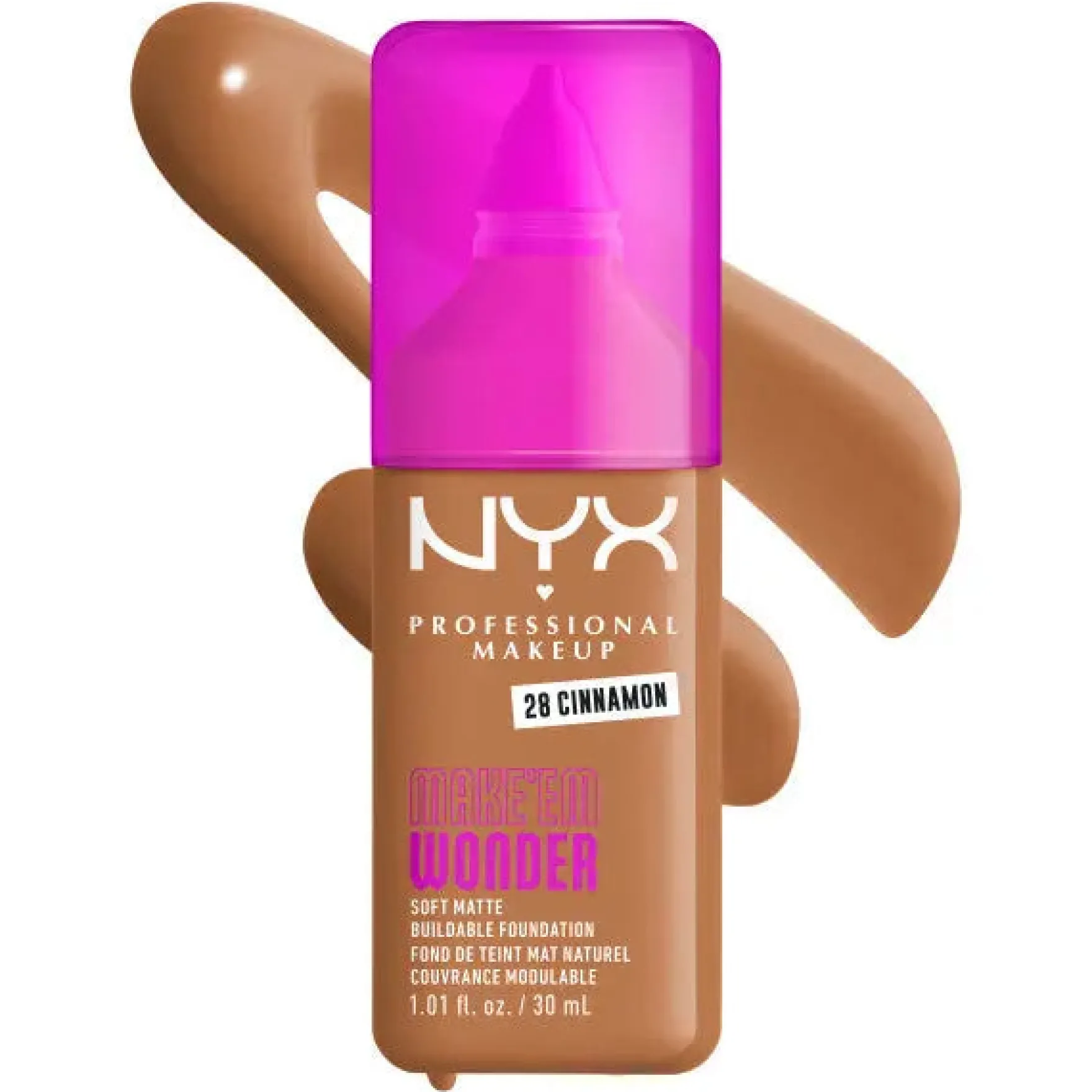 Make 'EM Wonder Foundation