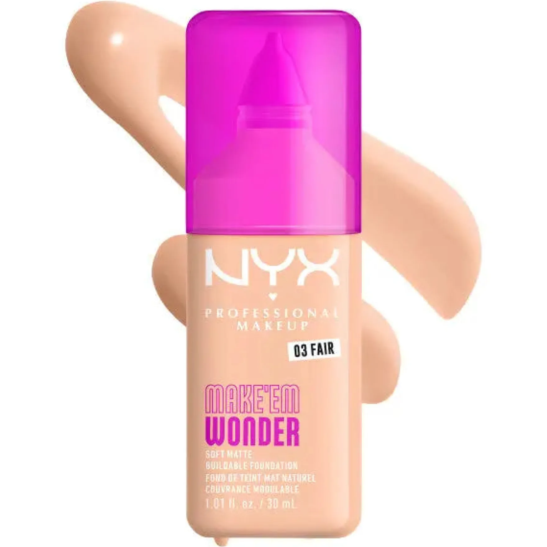 Make 'EM Wonder Foundation