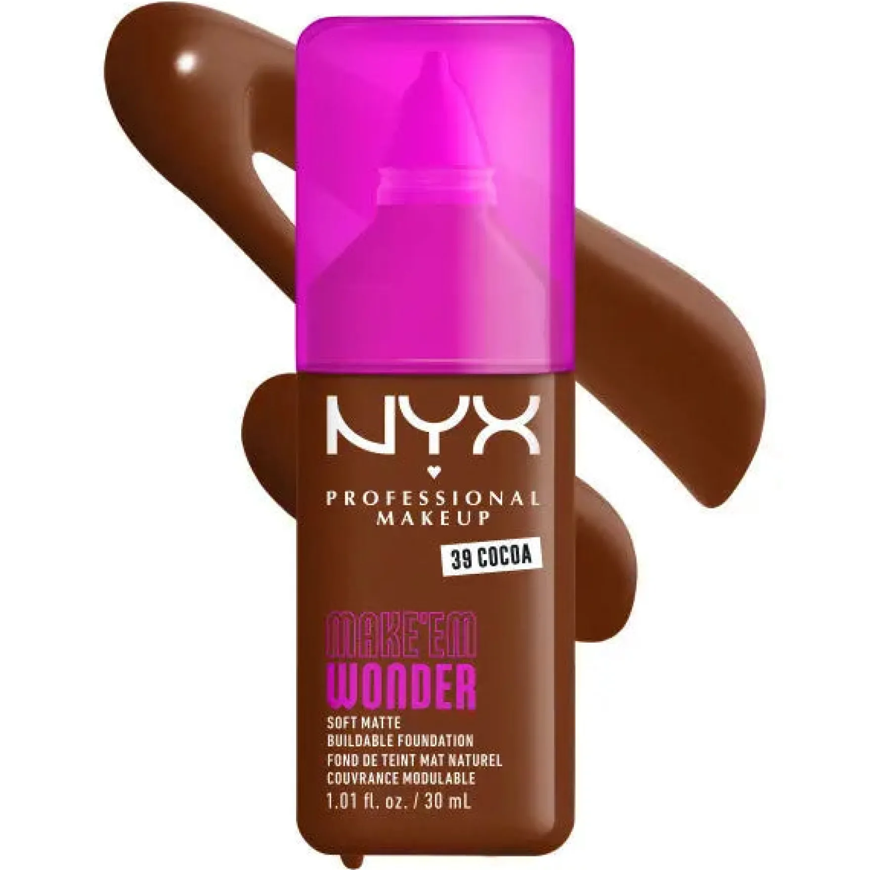 Make 'EM Wonder Foundation