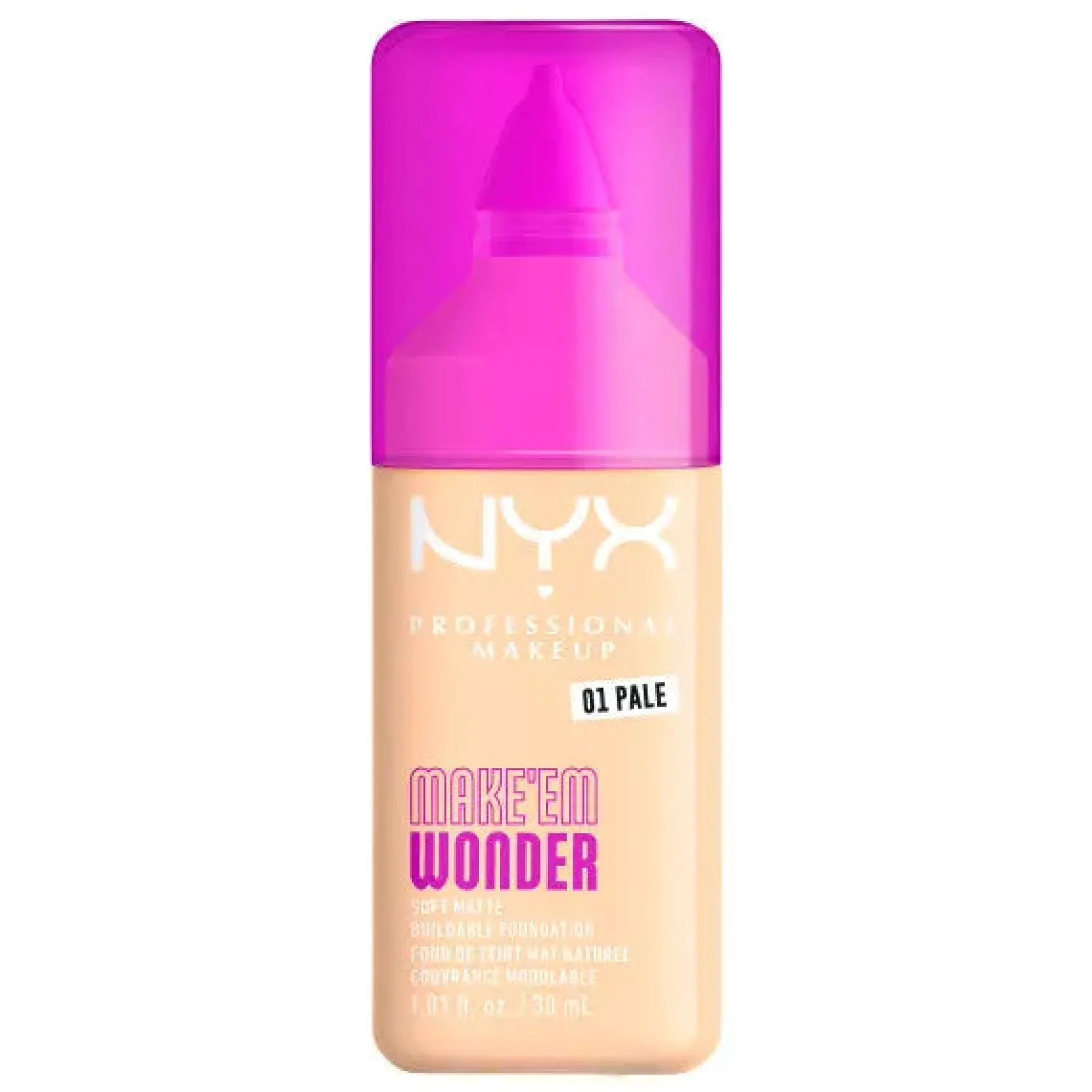 Make 'EM Wonder Foundation