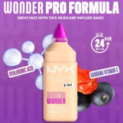 Make 'EM Wonder Foundation Classic Ivory