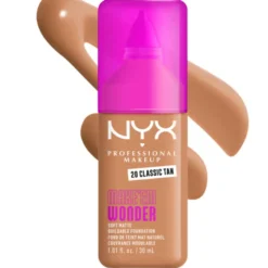 Make 'EM Wonder Foundation Classic Tan