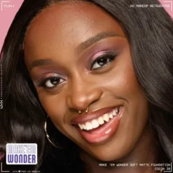Make 'EM Wonder Foundation Deep Ebony