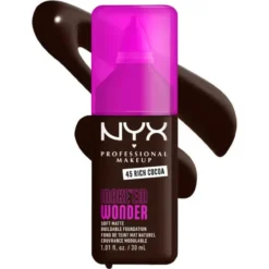 Make 'EM Wonder Foundation Rich Cocoa