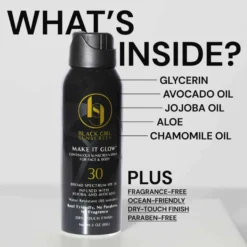 Make It Glow SPF 30