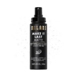 Make It Last Matte Charcoal Setting Spray
