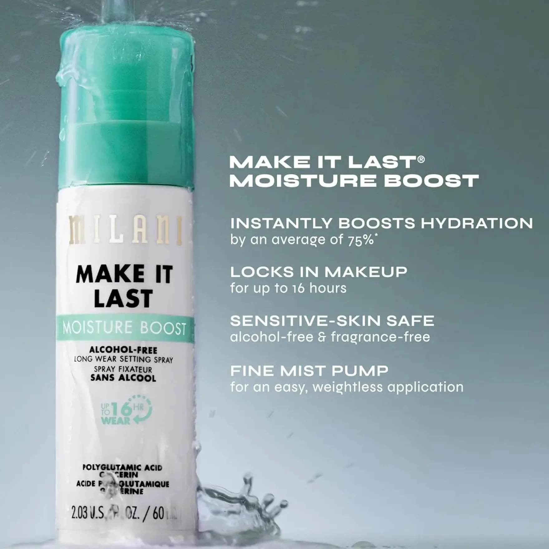 Make It Last Moisture Boost