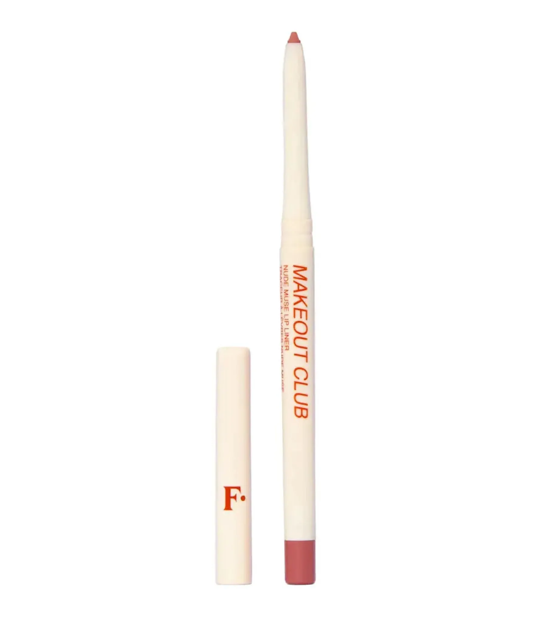 Makeout Club Nude Muse Lip Liner Warm Pink Nude