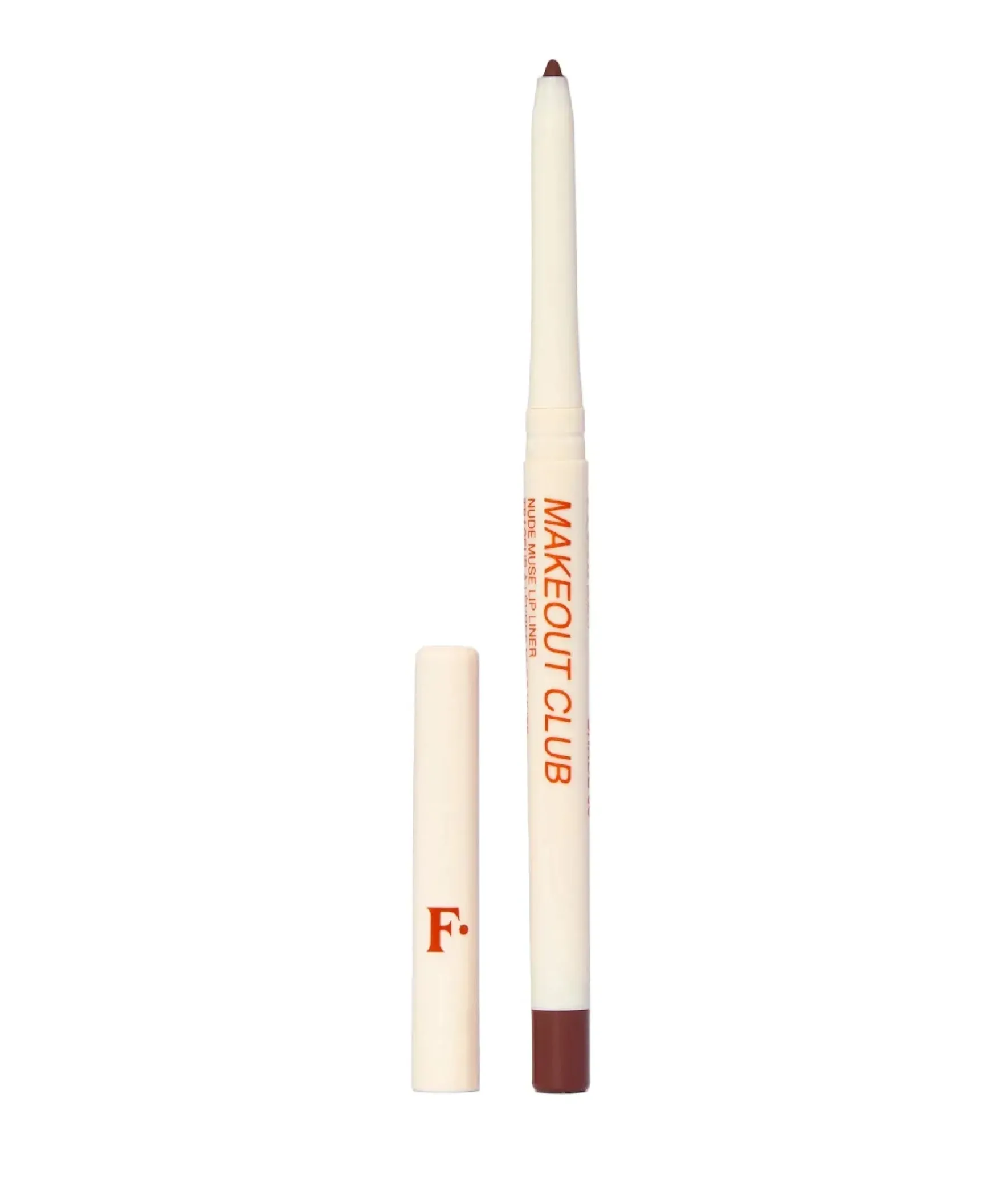 Makeout Club Nude Muse Lip Liner Rich Chocolate Brown