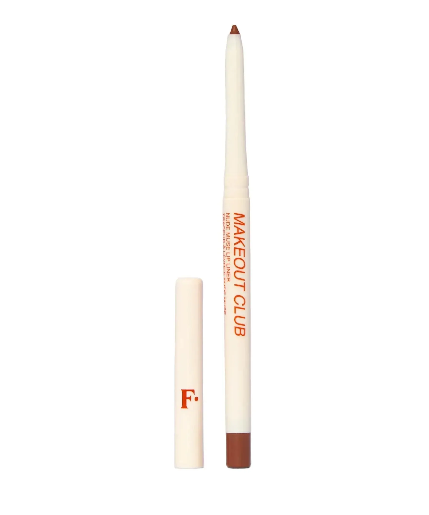 Makeout Club Nude Muse Lip Liner Cool Taupe Brown