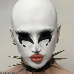 Makeup Clown White 65 gr.