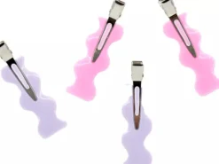 Makeup Hair Clips 4 Pack