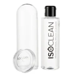 Makeup Brush Cleaner With Detachable Dip Tray