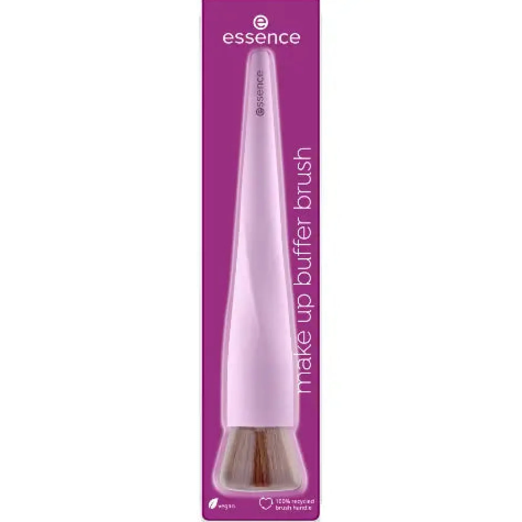 Makeup Buffer Brush 01 Buff Away Your Problems