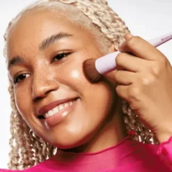 Makeup Buffer Brush 01 Buff Away Your Problems