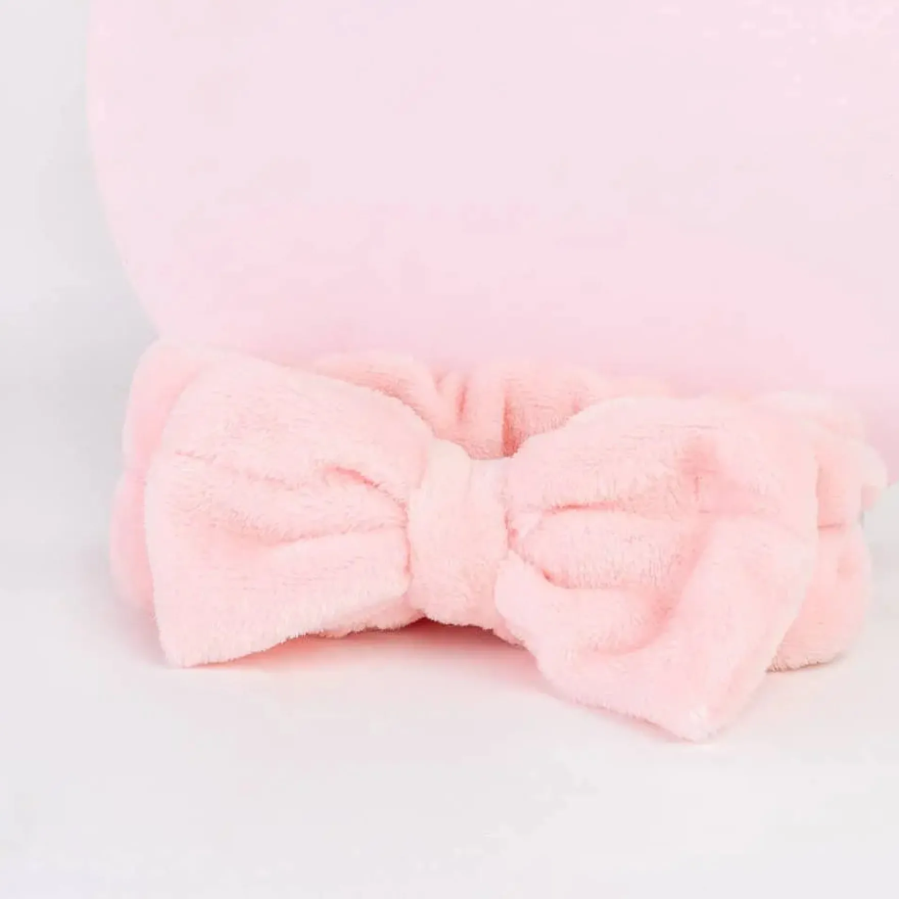 Makeup Headband Pink