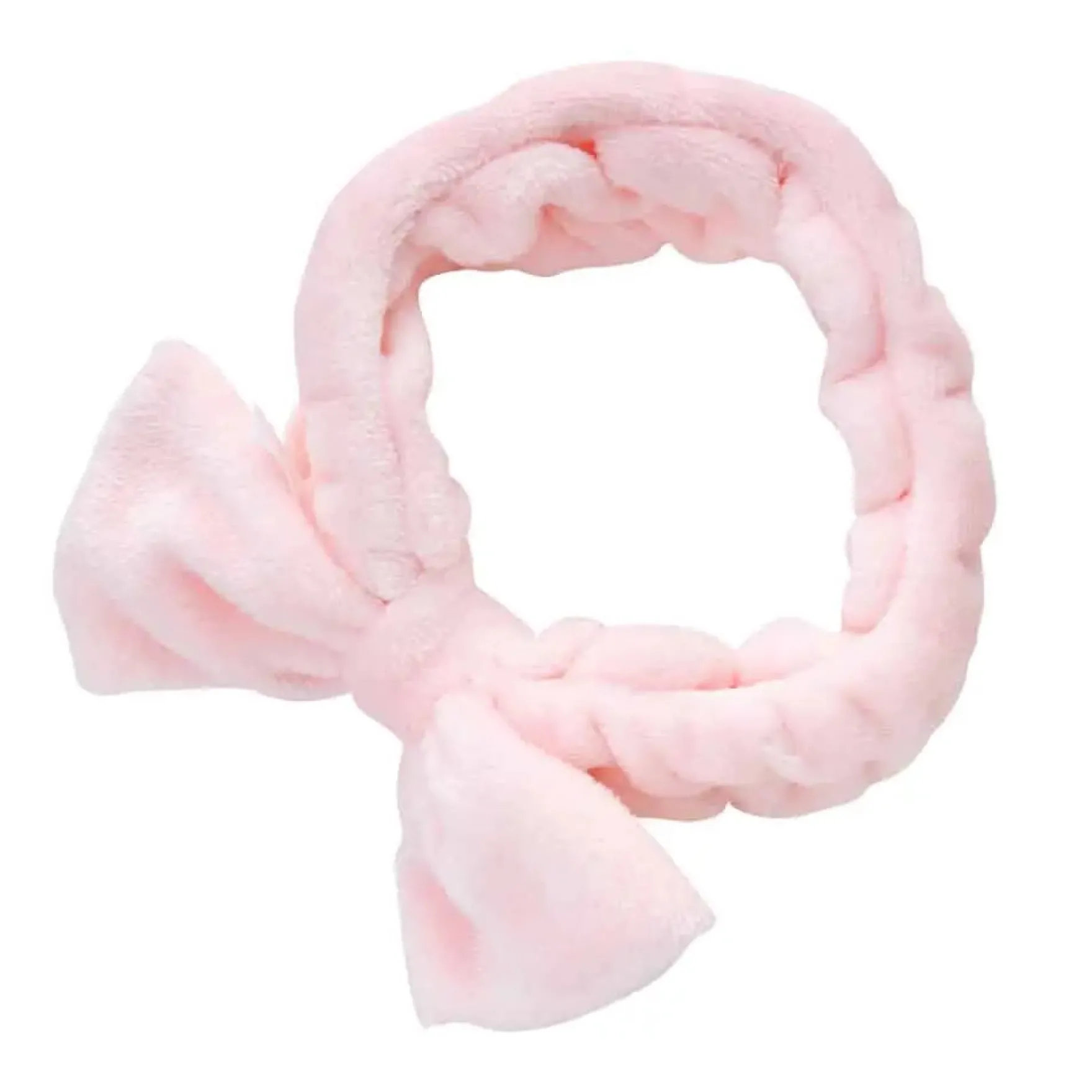 Makeup Headband Pink