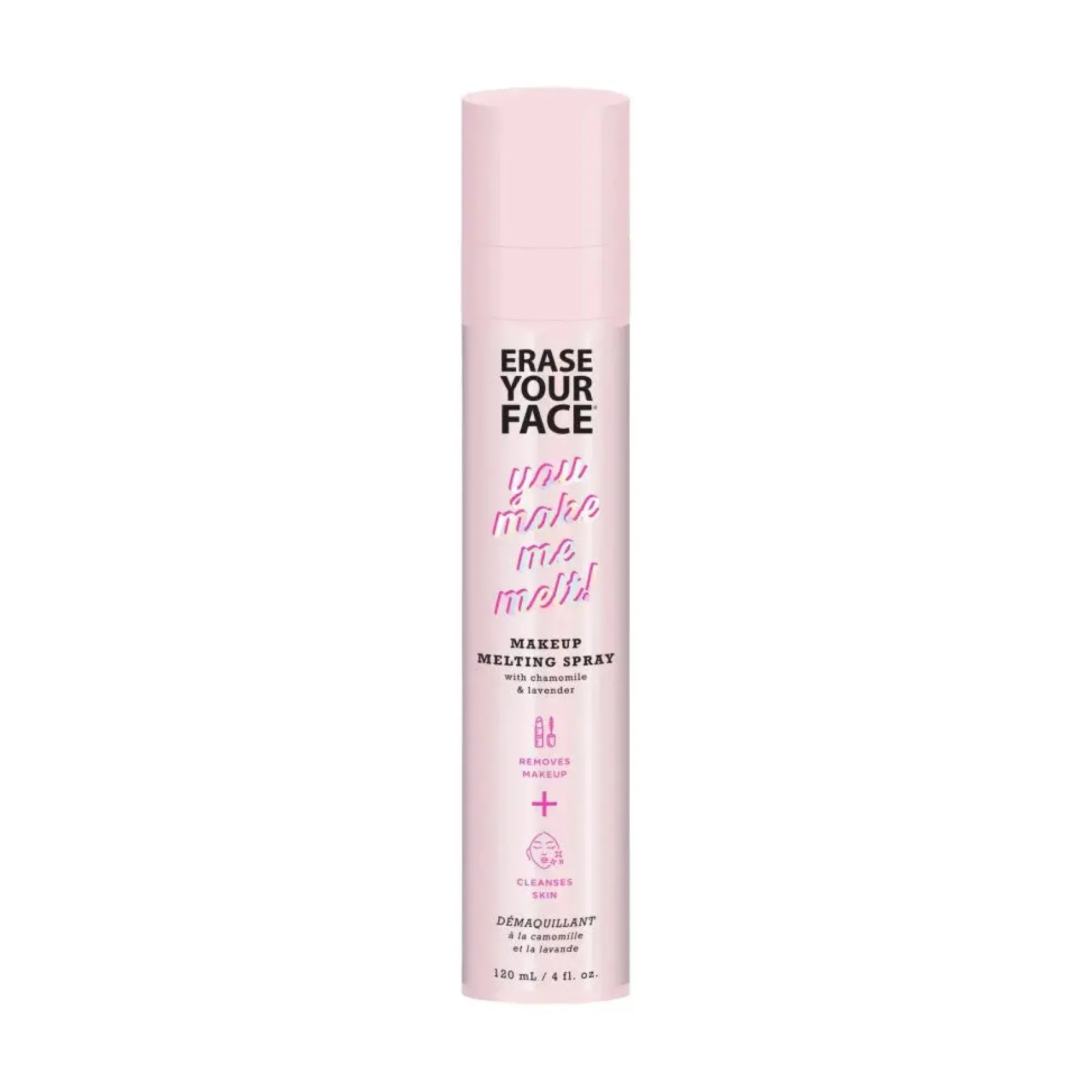 Makeup Melting Spray Chamomile & Lavender