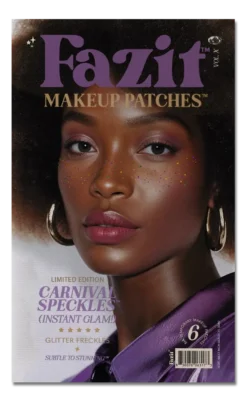 Make Up Patches Carnival Speckles Limited Edition