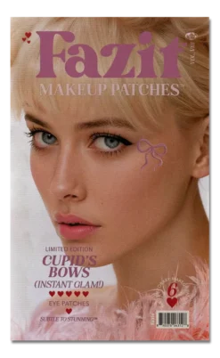 Make Up Patches Cupid's Bows Limited Edition