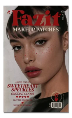 Make Up Patches Sweetheart Speckles Limited Edition