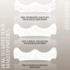 Make Up Patches Sweetheart Speckles Limited Edition