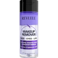 Makeup Remover Face,Eyes,Lips