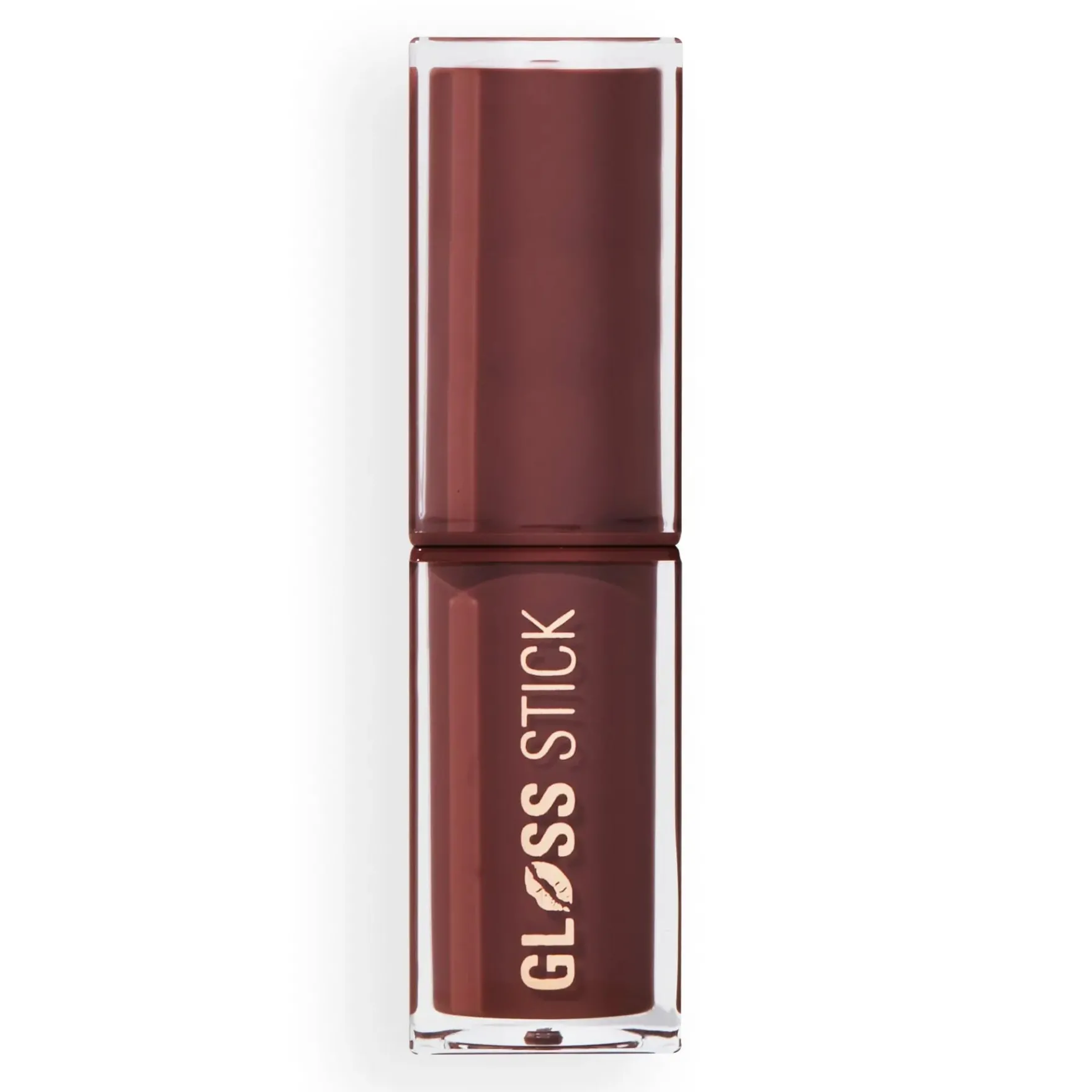 Makeup Revolution Pout Lip Gloss Stick Chocolate Ganache