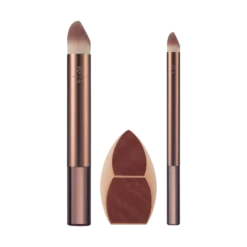 Makeup Saver Sponge + Brush Trio