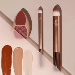Makeup Saver Sponge + Brush Trio