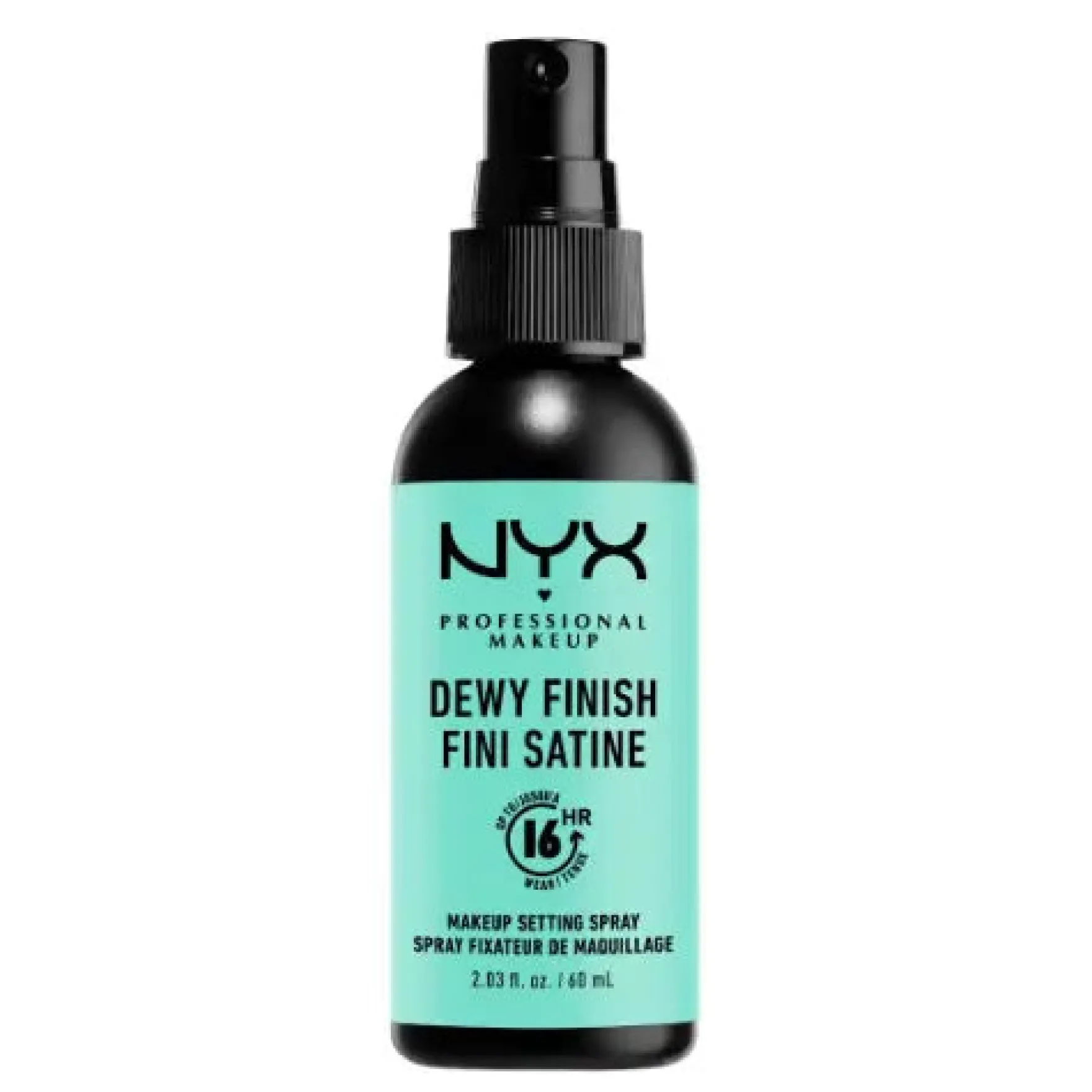 Makeup Setting Spray Dewy