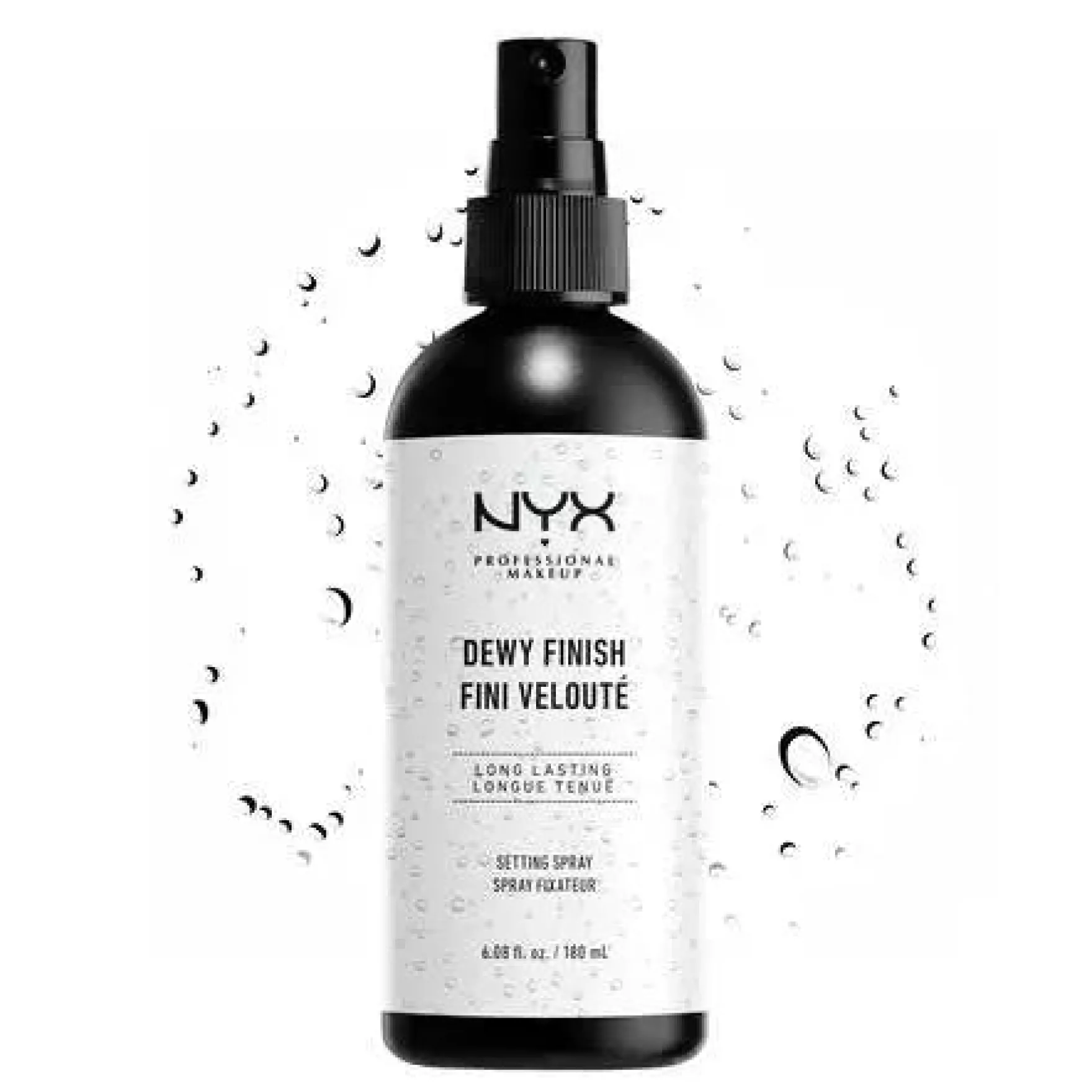 Makeup Setting Spray Dewy