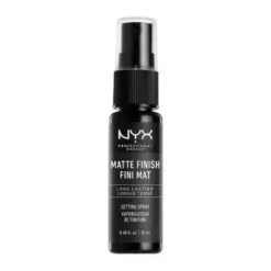 Makeup Setting Spray Matte 18 ml.