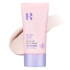 Make Up Sun Cream SPF50+ Matte Tone Up