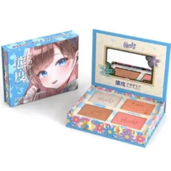 Manga Collection Face Palette Clever Kirei-Sama