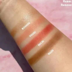Manga Collection Face Palette Rebel Rudeko