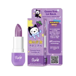 Manga Collection Lip Balm Grape Kiss
