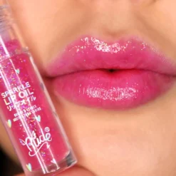 Manga Collection Manga Sparkle Lip Oil Strawberry