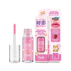 Manga Collection Manga Sparkle Lip Oil Strawberry