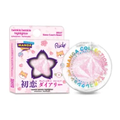 Manga Collection Twinkle Twinkle Highlighter Sawa Chan's Heart