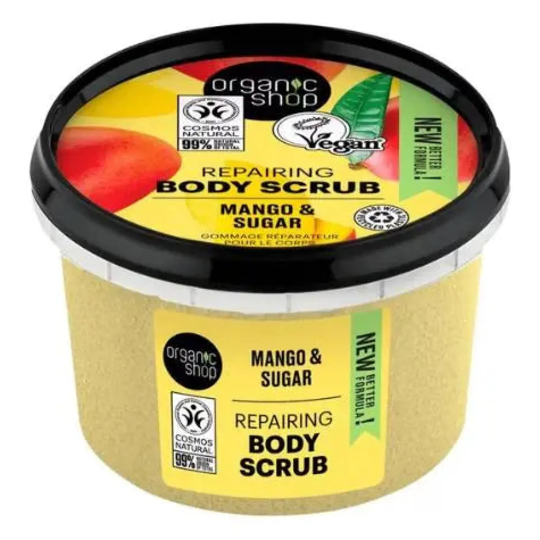 Mango & Sugar Bodyscrub