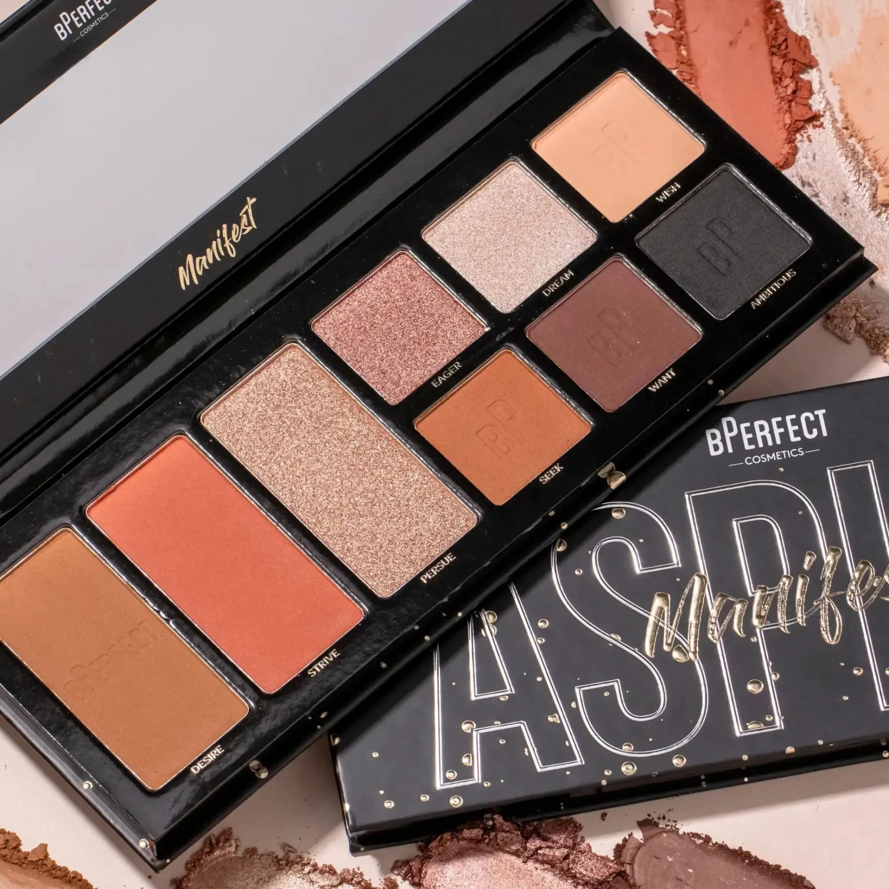 Manifest Aspire Palette