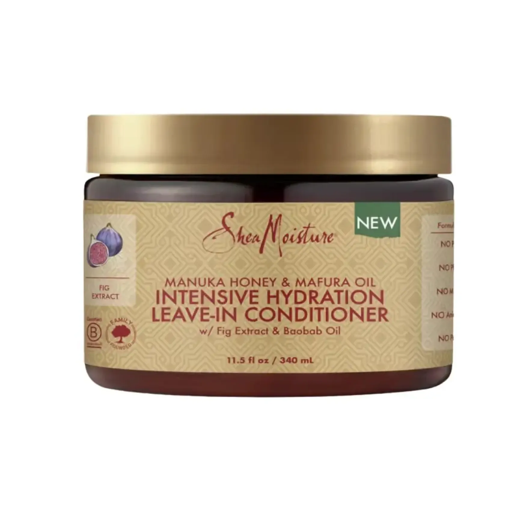 Manuka Honey & Mafura Leave-in