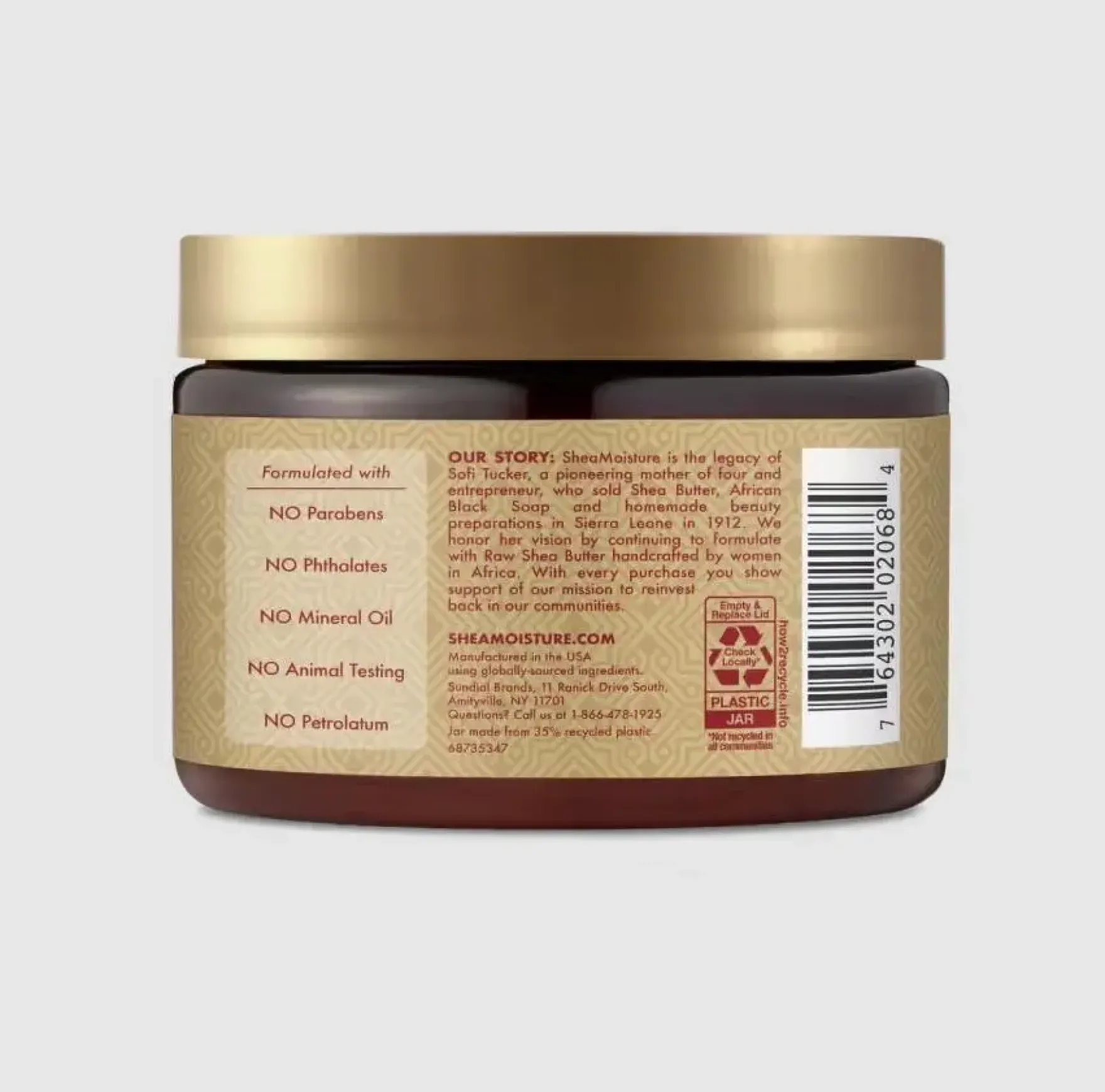 Manuka Honey & Mafura Leave-in